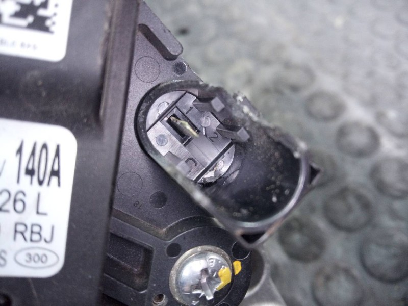 Recambio de alternador para seat ateca (kh7) xcellence referencia OEM IAM 05E903026L  P3-A4-3-5