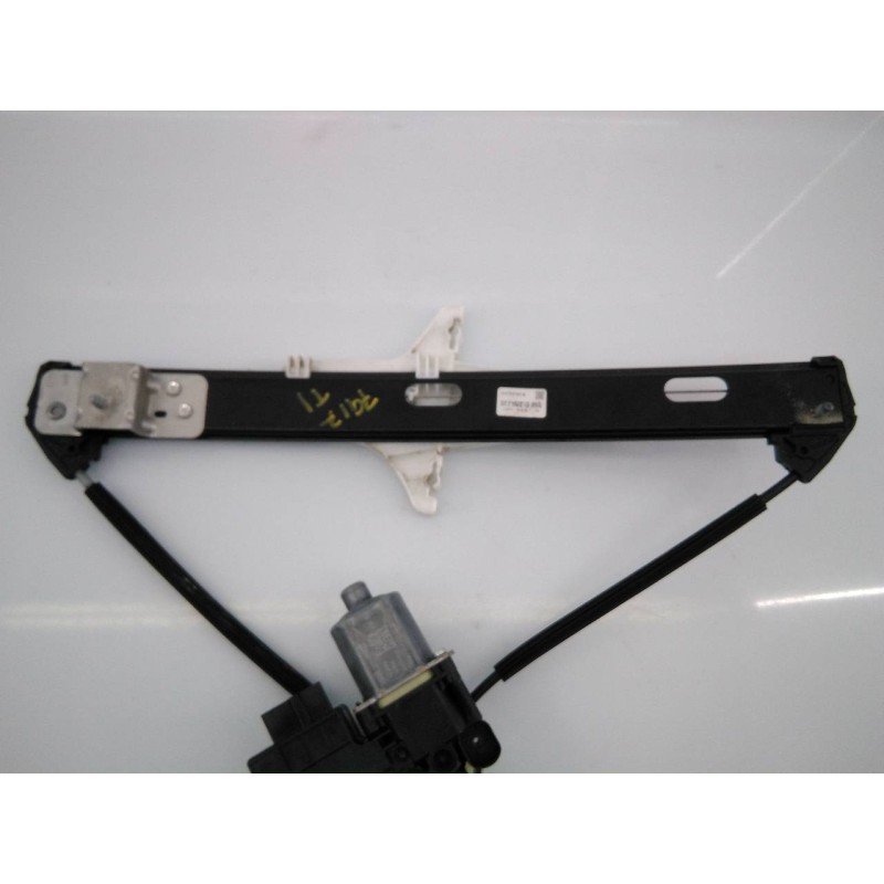 Recambio de elevalunas trasero izquierdo para seat ibiza (kj1) fr referencia OEM IAM 6F0839461A 5Q0959811D E1-B6-12-2