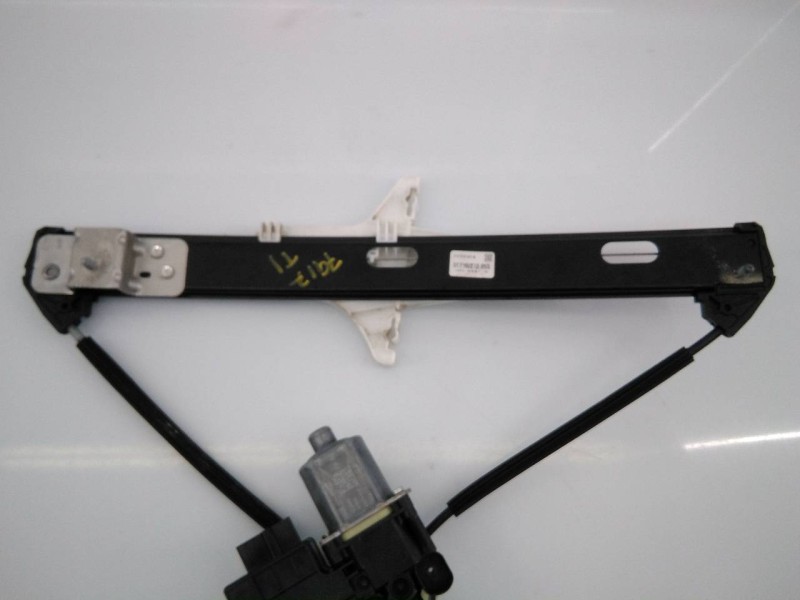 Recambio de elevalunas trasero izquierdo para seat ibiza (kj1) fr referencia OEM IAM 6F0839461A 5Q0959811D E1-B6-12-2