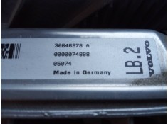 Recambio de centralita motor uce para volvo xc90 d5 referencia OEM IAM 30646978A 0281011441  2