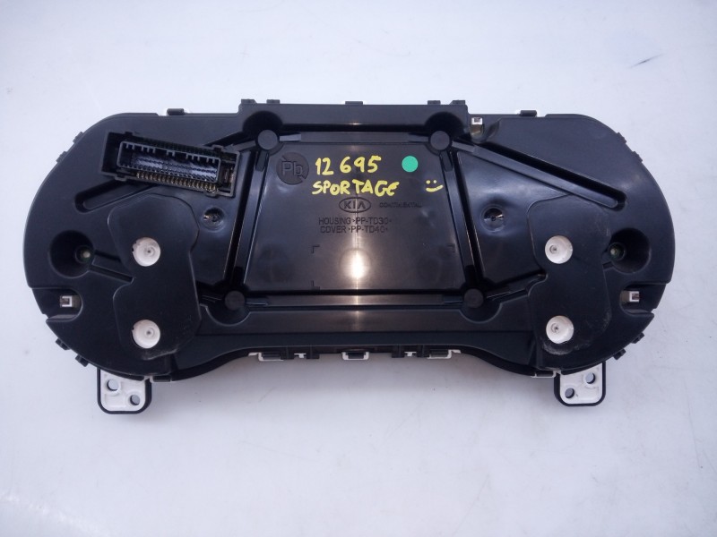 Recambio de cuadro instrumentos para kia sportage concept referencia OEM IAM 94023F1400  E3-A3-23-2
