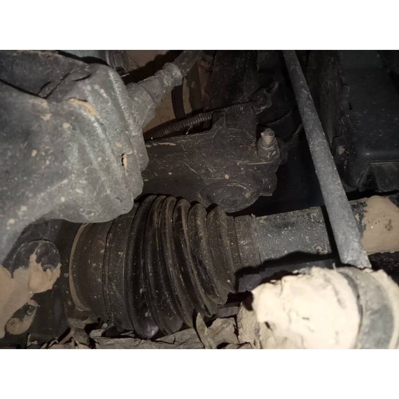 Recambio de transmision delantera derecha para peugeot 2008 (--.2013) access referencia OEM IAM   