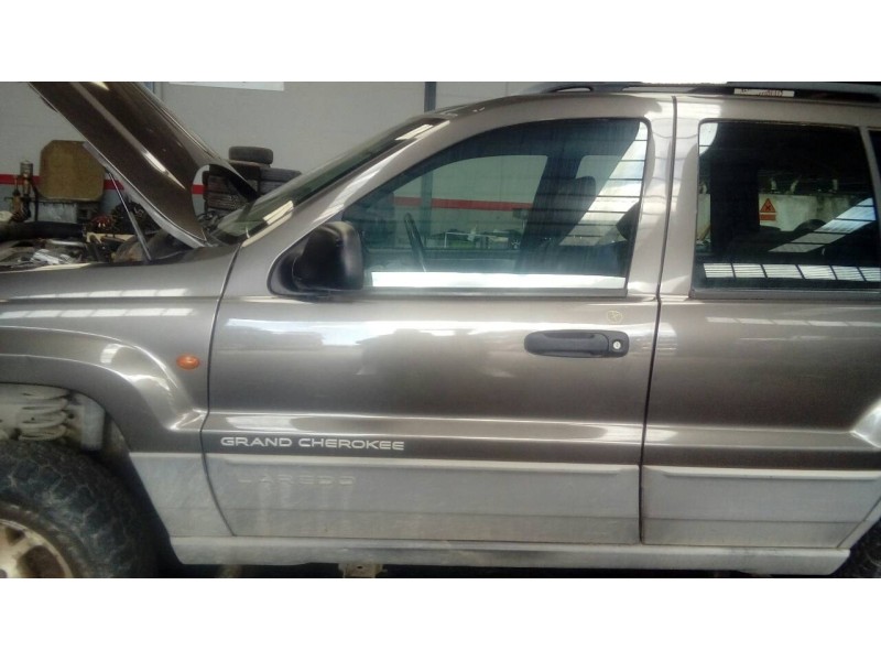 Recambio de puerta delantera izquierda para chrysler jeep gr.cherokee (wj/wg) 3.1 td limited referencia OEM IAM   