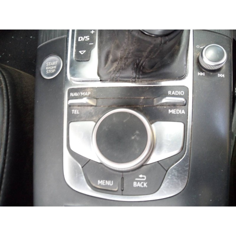Recambio de sistema navegacion gps para audi a3 cabrio (8ve) design edition referencia OEM IAM   
