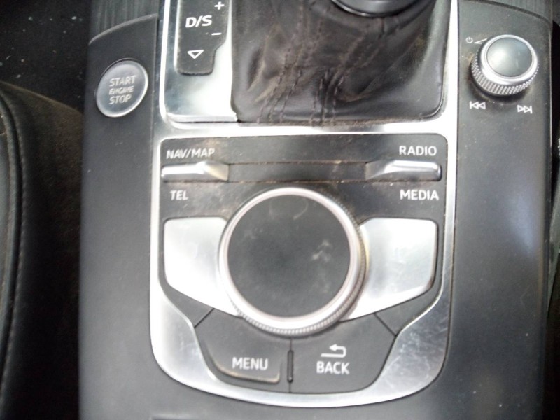 Recambio de sistema navegacion gps para audi a3 cabrio (8ve) design edition referencia OEM IAM   