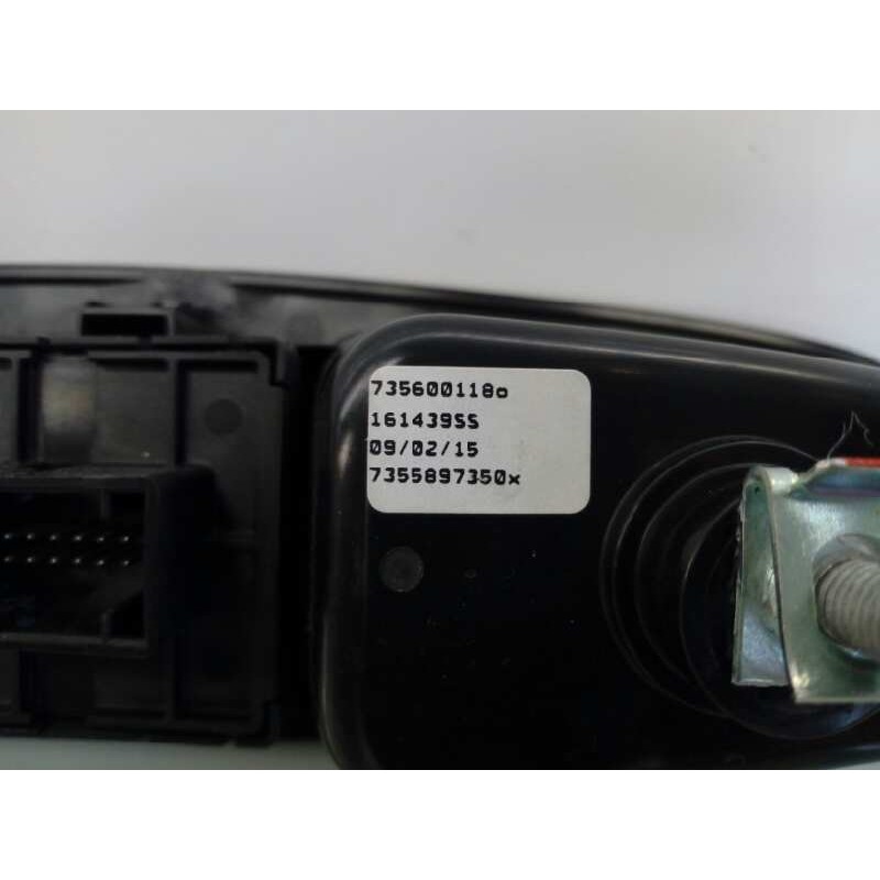 Recambio de mando elevalunas delantero izquierdo para iveco daily pr einzelkabine 35 s... radstand 3000 referencia OEM IAM 73560