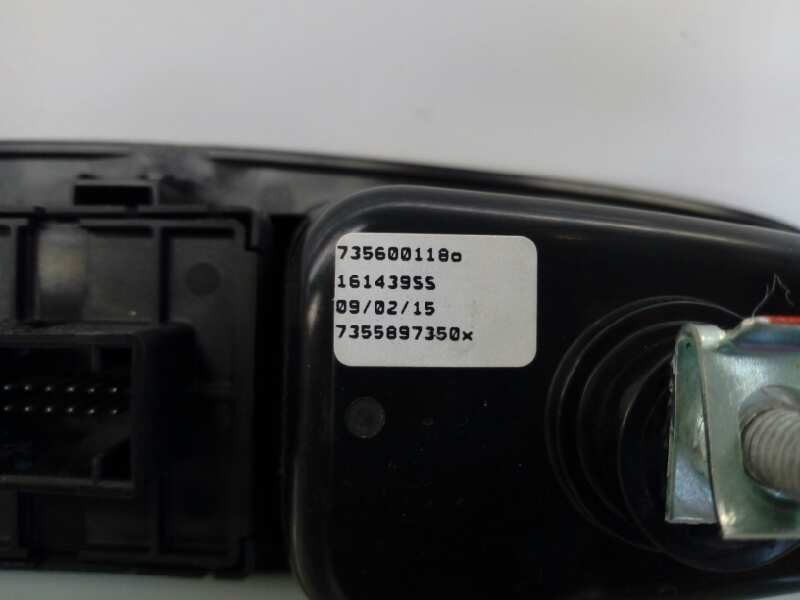 Recambio de mando elevalunas delantero izquierdo para iveco daily pr einzelkabine 35 s... radstand 3000 referencia OEM IAM 73560