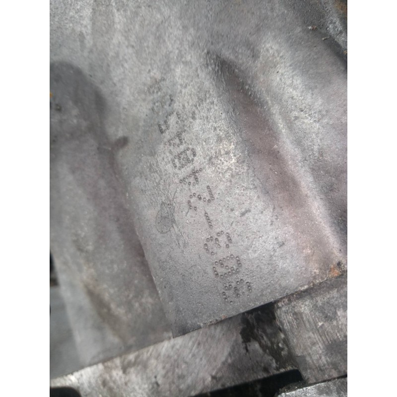 Recambio de caja cambios para fiat nuova 500 (150) pop referencia OEM IAM 2404534 303 M1-A3-158
