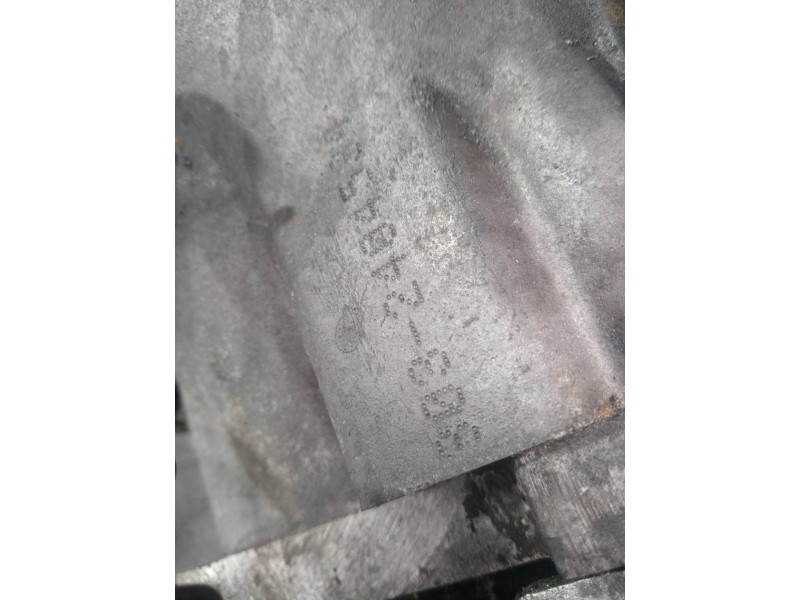 Recambio de caja cambios para fiat nuova 500 (150) pop referencia OEM IAM 2404534 303 M1-A3-158