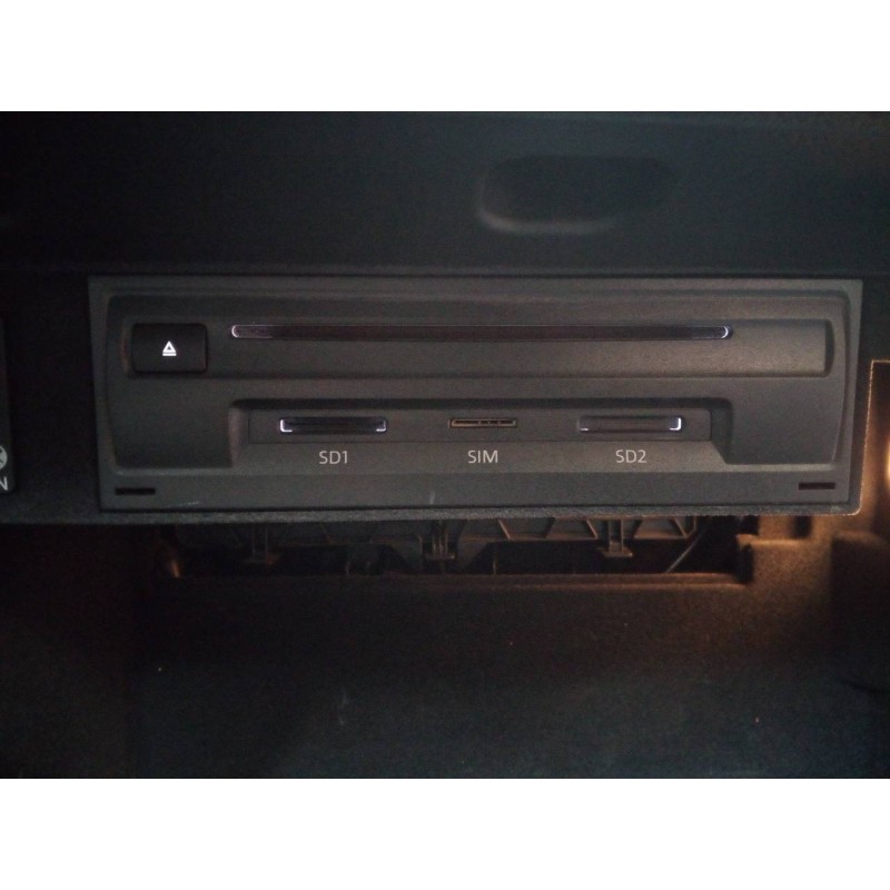 Recambio de sistema navegacion gps para audi a3 cabrio (8ve) design edition referencia OEM IAM   