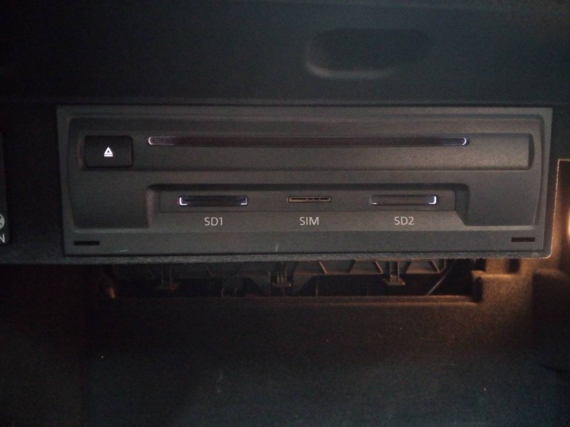 Recambio de sistema navegacion gps para audi a3 cabrio (8ve) design edition referencia OEM IAM   