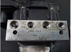 Recambio de abs para nissan nv400 pritsche l2h1 3,5t referencia OEM IAM 476607708R 269872 P3-A8-19-3 2