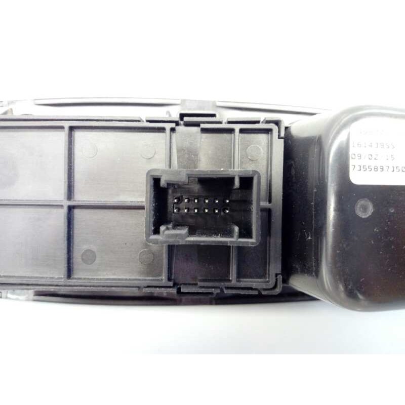 Recambio de mando elevalunas delantero izquierdo para iveco daily pr einzelkabine 35 s... radstand 3000 referencia OEM IAM 73560