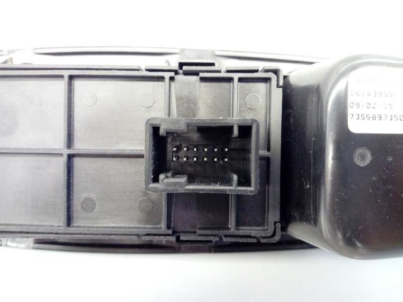 Recambio de mando elevalunas delantero izquierdo para iveco daily pr einzelkabine 35 s... radstand 3000 referencia OEM IAM 73560