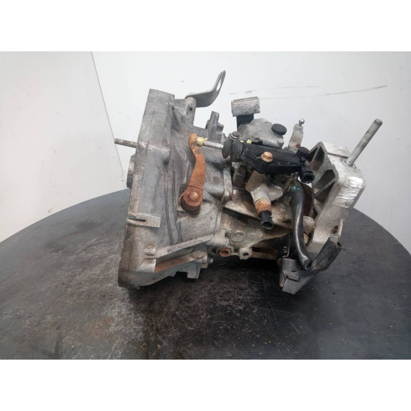 Recambio de caja cambios para fiat nuova 500 (150) pop referencia OEM IAM 2404534 303 M1-A3-158