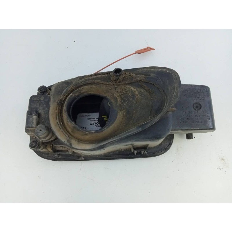 Recambio de tapa exterior combustible para audi a3 cabrio (8ve) design edition referencia OEM IAM 8V7809906  E1-B6-51-1