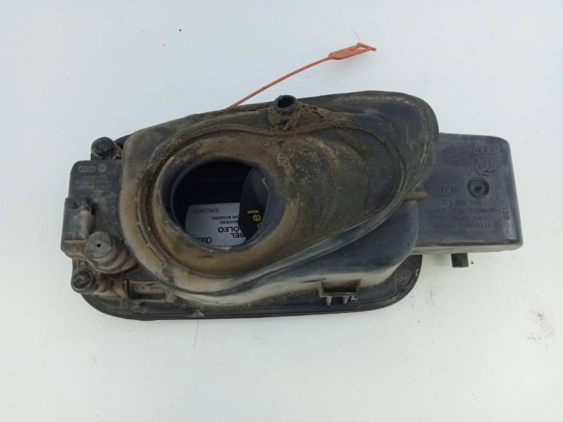 Recambio de tapa exterior combustible para audi a3 cabrio (8ve) design edition referencia OEM IAM 8V7809906  E1-B6-51-1