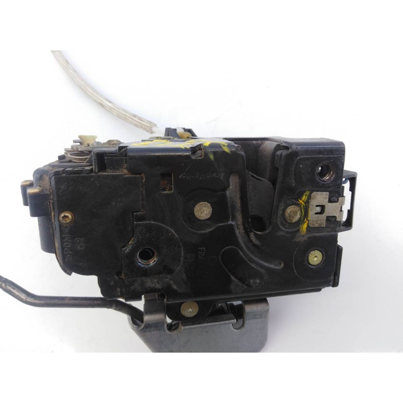 Recambio de cerradura puerta delantera derecha para audi a6 avant (4b5) 2.5 tdi referencia OEM IAM 4B1837015G  E1-B6-16-1