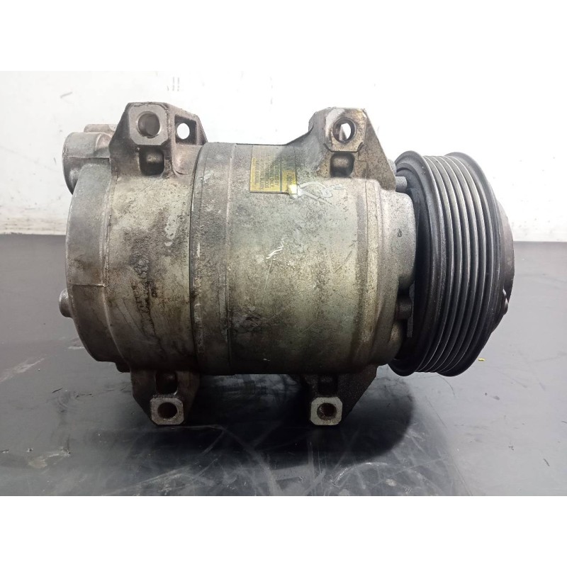 Recambio de compresor aire acondicionado para volvo xc90 d5 referencia OEM IAM 581B627970  P3-B2-3-3