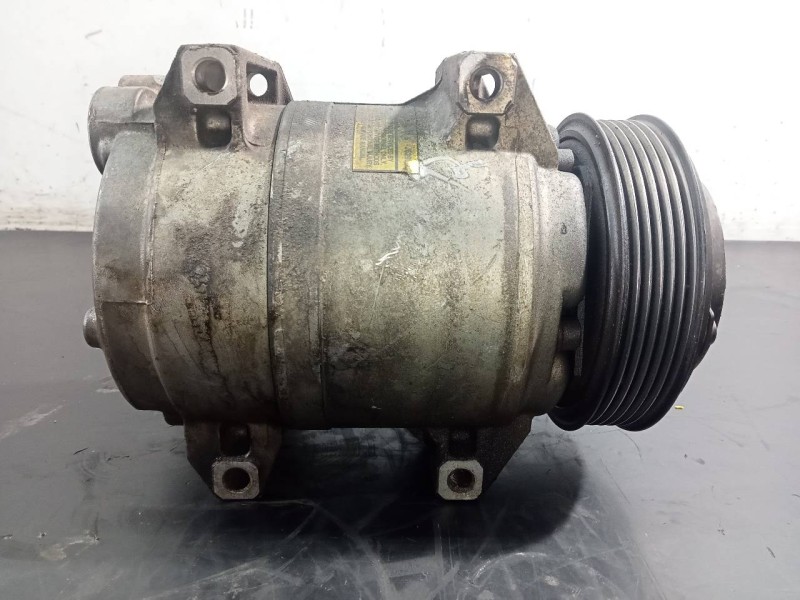 Recambio de compresor aire acondicionado para volvo xc90 d5 referencia OEM IAM 581B627970  P3-B2-3-3