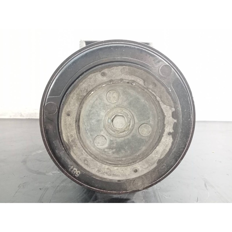 Recambio de compresor aire acondicionado para volvo xc90 d5 referencia OEM IAM 581B627970  P3-B2-3-3