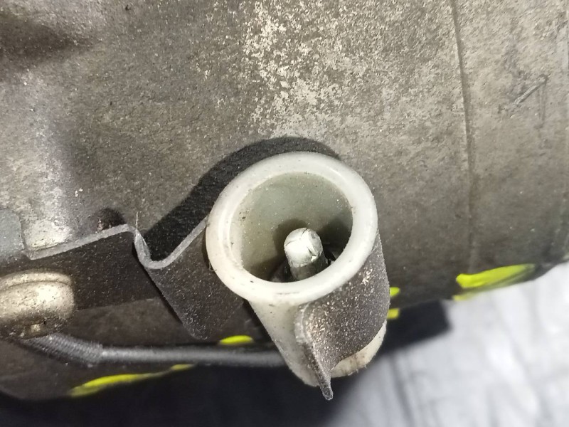 Recambio de compresor aire acondicionado para volvo xc90 d5 referencia OEM IAM 581B627970  P3-B2-3-3