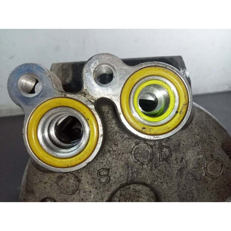 Recambio de compresor aire acondicionado para volvo xc90 d5 referencia OEM IAM 581B627970  P3-B2-3-3