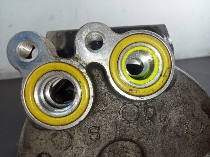 Recambio de compresor aire acondicionado para volvo xc90 d5 referencia OEM IAM 581B627970  P3-B2-3-3