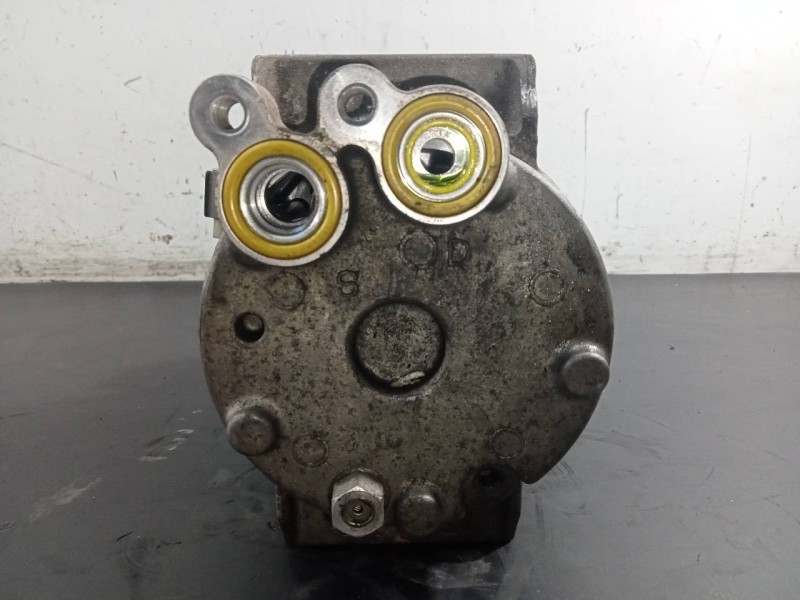 Recambio de compresor aire acondicionado para volvo xc90 d5 referencia OEM IAM 581B627970  P3-B2-3-3