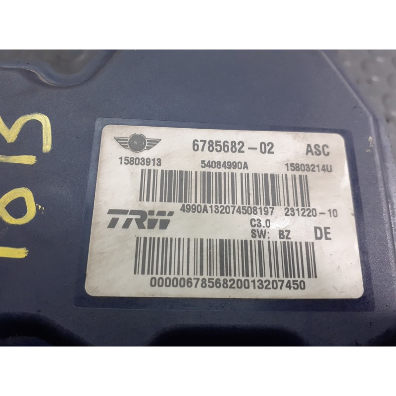 Recambio de abs para mini mini (r56) cooper d referencia OEM IAM 68186249  P3-A8-18-2