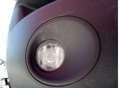 Recambio de faro antiniebla derecho para nissan nv400 pritsche l2h1 3,5t referencia OEM IAM   