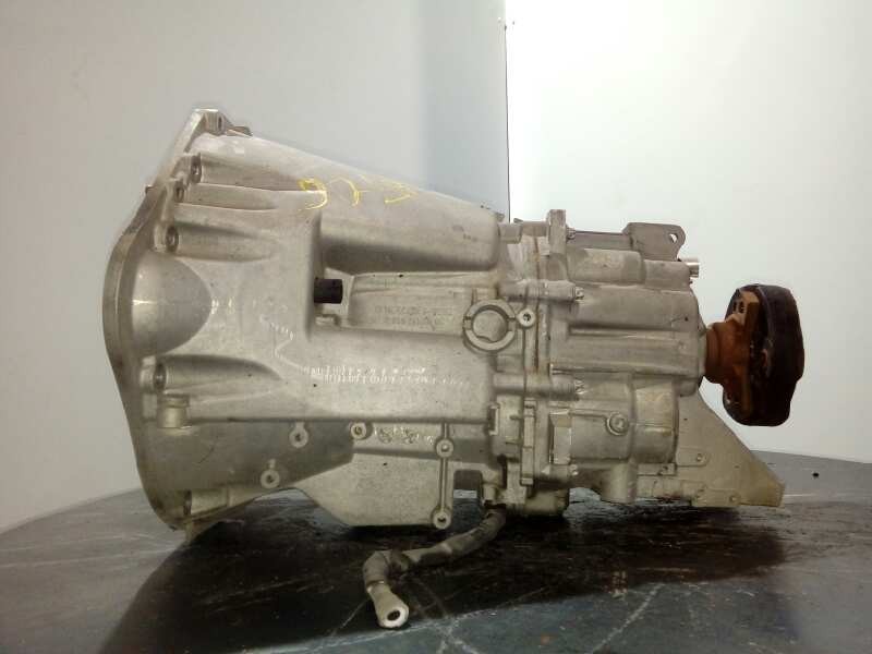 Recambio de caja cambios para mercedes-benz clase c (w204) berlina c 200 kompressor special edition (204.041) referencia OEM IAM