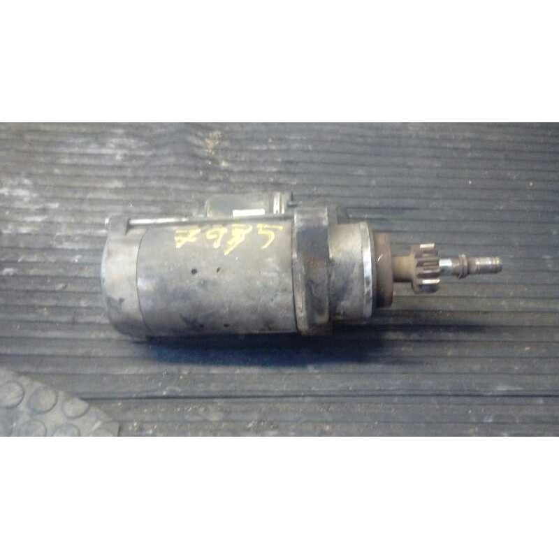 Recambio de motor arranque para volkswagen touareg (7la) tdi v10 referencia OEM IAM 07Z911023A  P3-B7-12-1
