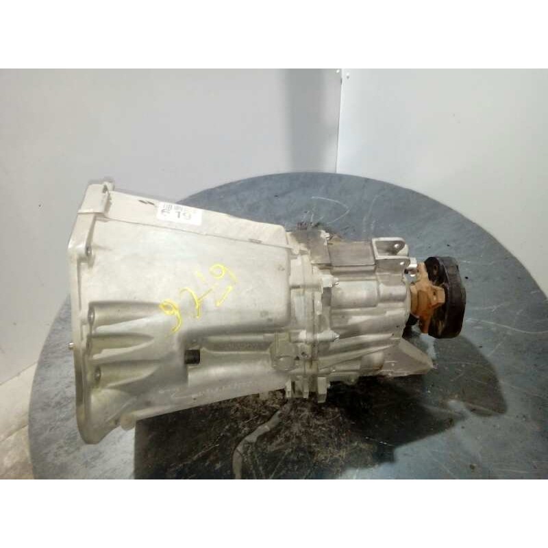 Recambio de caja cambios para mercedes-benz clase c (w204) berlina c 200 kompressor special edition (204.041) referencia OEM IAM