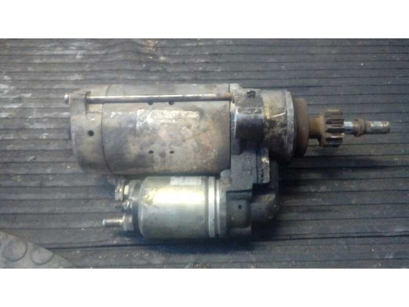 Recambio de motor arranque para volkswagen touareg (7la) tdi v10 referencia OEM IAM 07Z911023A  P3-B7-12-1