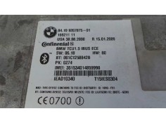 Recambio de modulo electronico para bmw x3 (e83) xdrive 30d referencia OEM IAM 84109207075  E1-A3-11-1 2