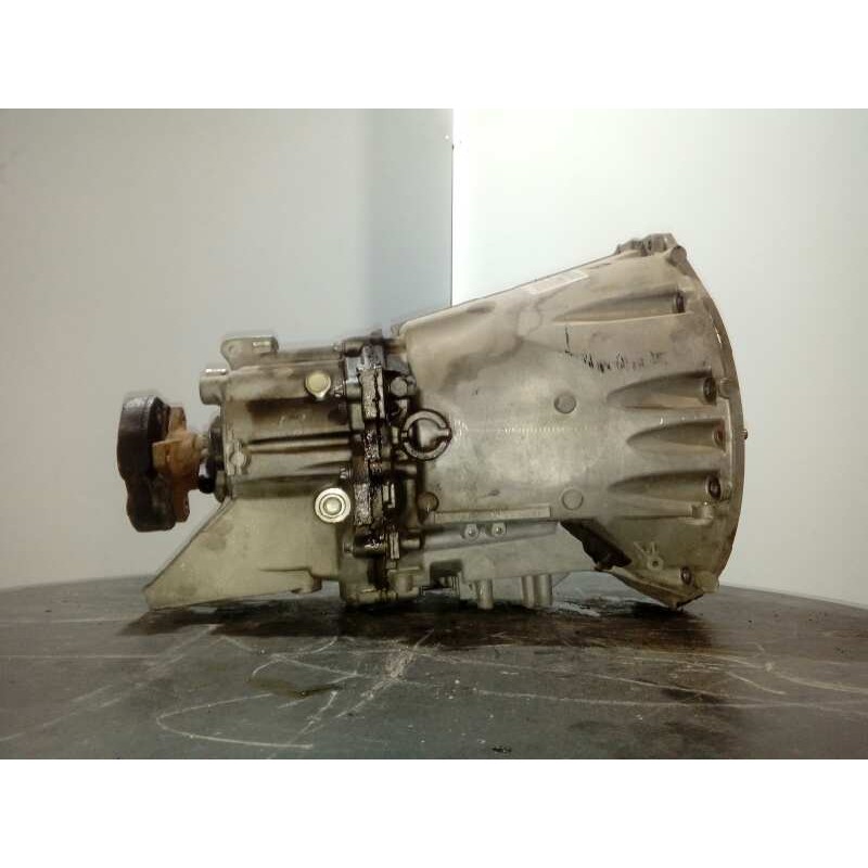 Recambio de caja cambios para mercedes-benz clase c (w204) berlina c 200 kompressor special edition (204.041) referencia OEM IAM