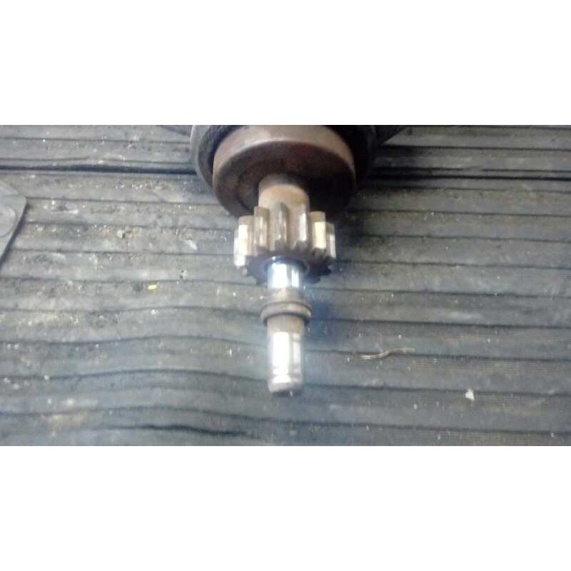 Recambio de motor arranque para volkswagen touareg (7la) tdi v10 referencia OEM IAM 07Z911023A  P3-B7-12-1