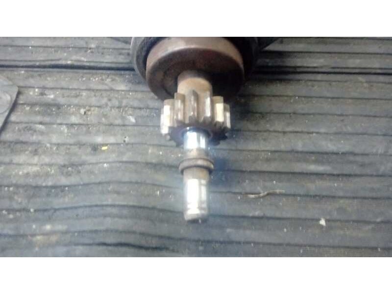 Recambio de motor arranque para volkswagen touareg (7la) tdi v10 referencia OEM IAM 07Z911023A  P3-B7-12-1