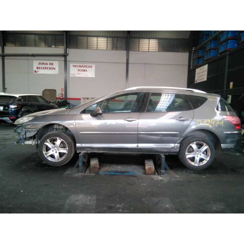 peugeot 407 sw del año 2011