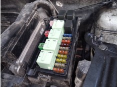 CAJA RELES / FUSIBLES 