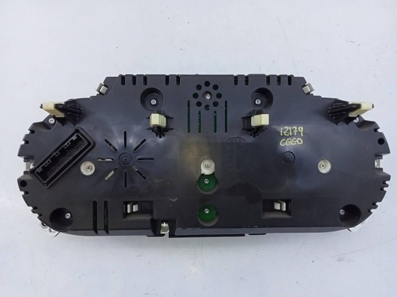 Recambio de cuadro instrumentos para kia cee´d drive referencia OEM IAM 94003A2323 A2C944387000020725 E3-A3-25-3