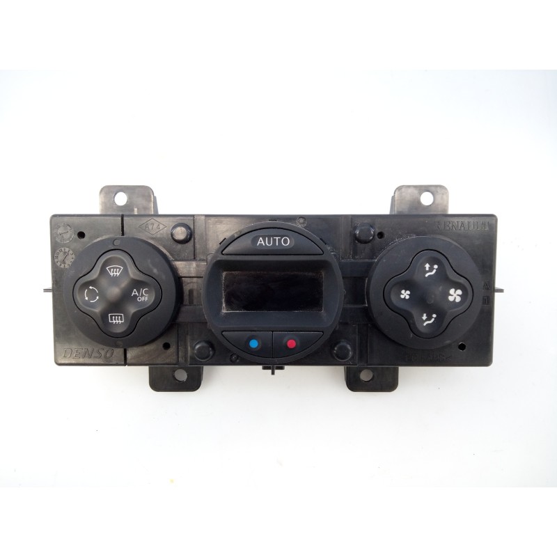 Recambio de mando climatizador para nissan nv400 pritsche l2h1 3,5t referencia OEM IAM 276105368R MR1464501680 E3-B4-28-1