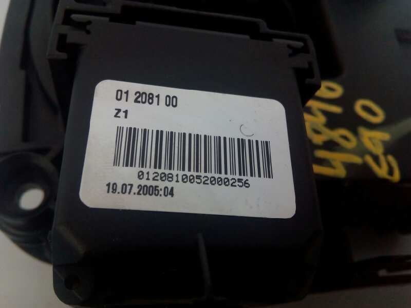 Recambio de mando intermitentes para bmw serie 3 berlina (e90) 320d efficientdynamics edition referencia OEM IAM 01208100 011081