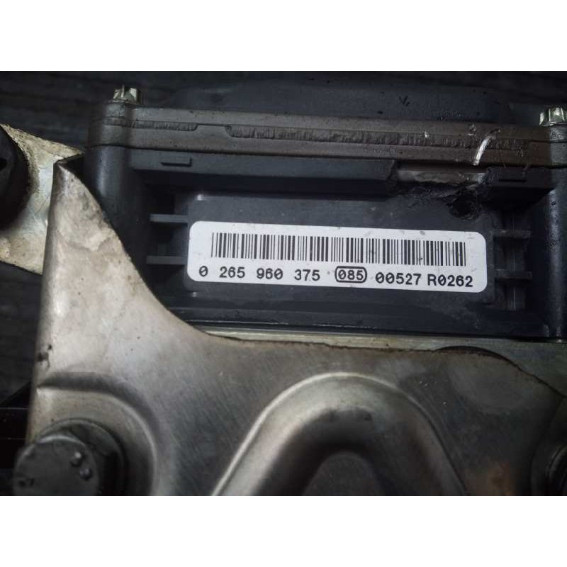 Recambio de abs para bmw serie 5 lim. (f10) 520d referencia OEM IAM 0265960375 00527R0262 P3-A8-14-5