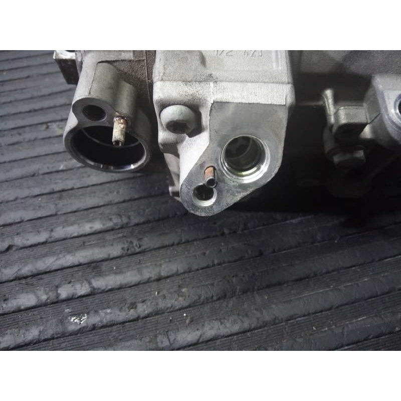 Recambio de compresor aire acondicionado para mercedes-benz clase c (w204) berlina c 200 kompressor special edition (204.041) re