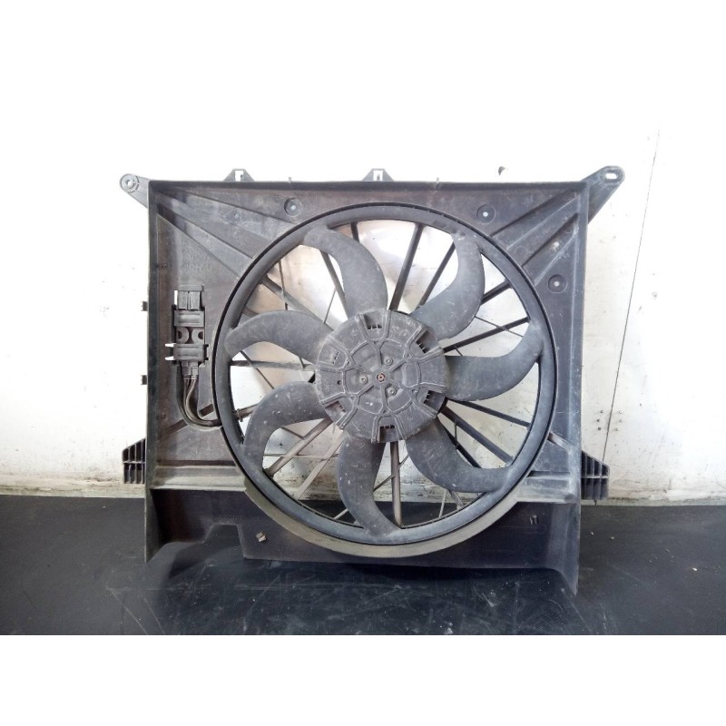 Recambio de electroventilador para volvo xc90 d5 referencia OEM IAM 0130706803 31111543 P2-B8-19