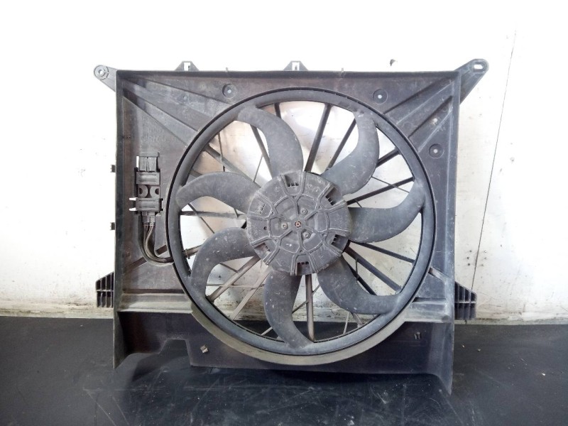Recambio de electroventilador para volvo xc90 d5 referencia OEM IAM 0130706803 31111543 P2-B8-19