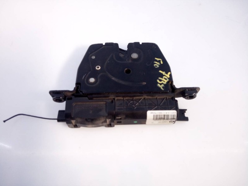 Recambio de cerradura maletero / porton para bmw serie 5 lim. (f10) 520d referencia OEM IAM 16367210  E1-A3-4-2
