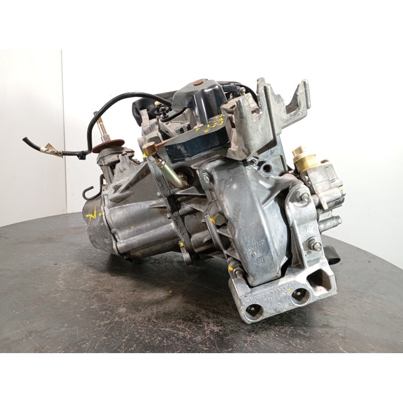 Recambio de caja cambios para citroën xsara picasso 1.6 hdi 90 exclusive referencia OEM IAM 20DL64  M1-B2-99